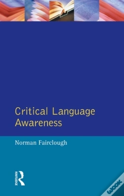 Capa do artigo Critical Language Awareness