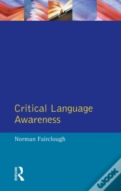 Capa do artigo Critical Language Awareness