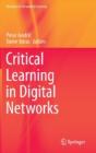 Critical Learning In Digital Networks - Preview