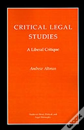 Critical Legal Studies