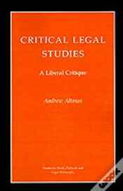 Capa do artigo Critical Legal Studies