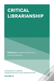 Capa do artigo Critical Librarianship