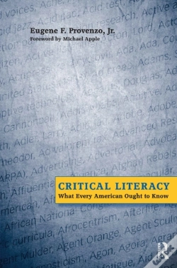Capa do artigo Critical Literacy