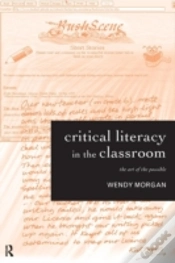 Capa do artigo Critical Literacy In The Classroom