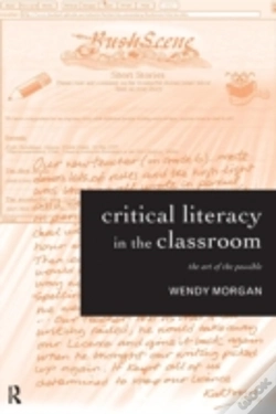 Capa do artigo Critical Literacy In The Classroom