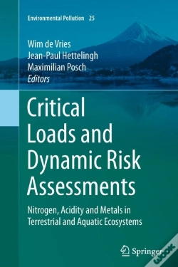 Capa do artigo Critical Loads And Dynamic Risk Assessments