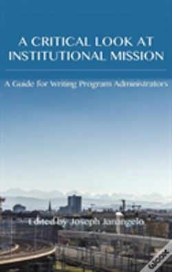 Capa do artigo Critical Look At Institutional Mission