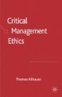 Critical Management Ethics - Preview