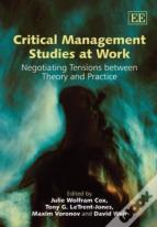 Critical Management Studies At Work - Negotiating Tensions Between Theory And Practice