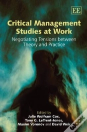 Capa do artigo Critical Management Studies At Work - Negotiating Tensions Between Theory And Practice