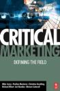 Critical Marketing - Preview