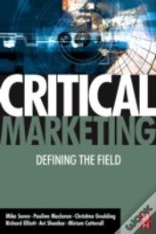 Capa do artigo Critical Marketing