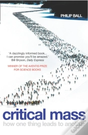 Capa do artigo Critical Mass