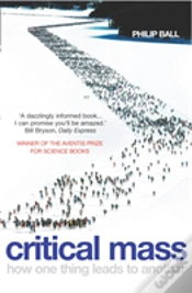 Capa do artigo Critical Mass