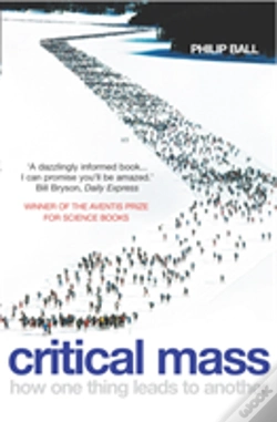 Capa do artigo Critical Mass