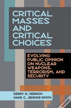 Capa do artigo Critical Masses And Critical Choices