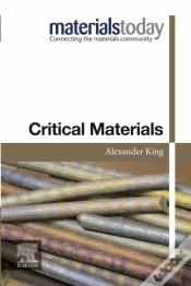 Capa do artigo Critical Materials
