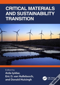 Capa do artigo Critical Materials And Sustainability Transition