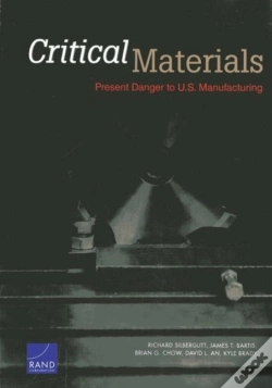 Capa do artigo Critical Materials