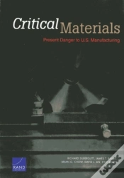 Capa do artigo Critical Materials