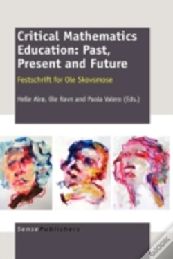 Capa do artigo Critical Mathematics Education