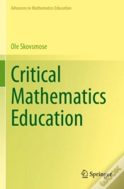 Capa do artigo Critical Mathematics Education