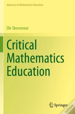 Capa do artigo Critical Mathematics Education