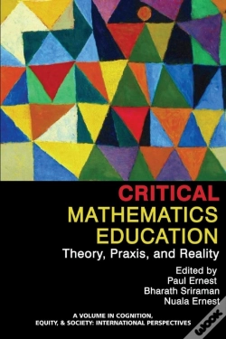 Capa do artigo Critical Mathematics Education