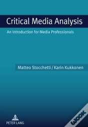 Capa do artigo Critical Media Analysis