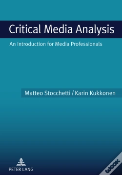 Capa do artigo Critical Media Analysis