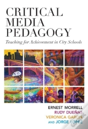 Capa do artigo Critical Media Pedagogy