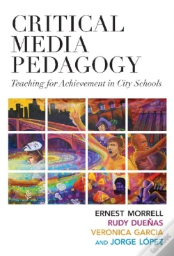 Capa do artigo Critical Media Pedagogy