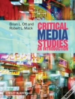 Capa do artigo Critical Media Studies