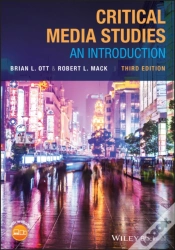 Capa do artigo Critical Media Studies