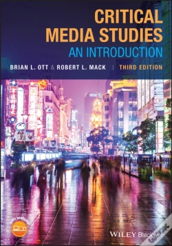 Capa do artigo Critical Media Studies