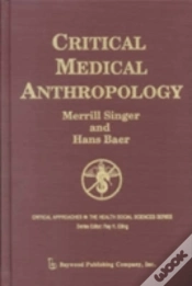 Capa do artigo Critical Medical Anthropology