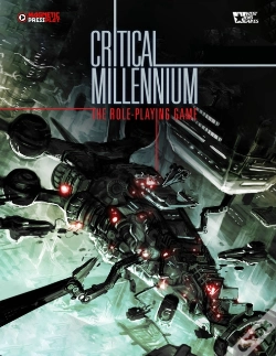 Capa do artigo Critical Millennium: The Rpg Core Rulebook