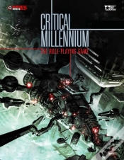 Capa do artigo Critical Millennium: The Rpg Core Rulebook