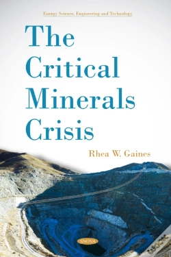 Capa do artigo Critical Minerals Crisis