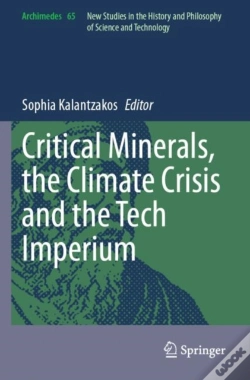 Capa do artigo Critical Minerals, The Climate Crisis And The Tech Imperium