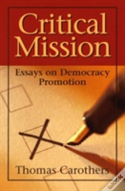 Capa do artigo CRITICAL MISSION