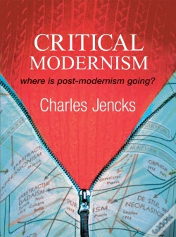 Capa do artigo Critical Modernism