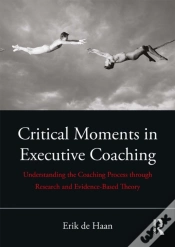 Capa do artigo Critical Moments In Executive Coaching