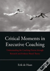 Capa do artigo Critical Moments In Executive Coaching