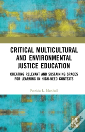Capa do artigo Critical Multicultural And Environmental Justice Education