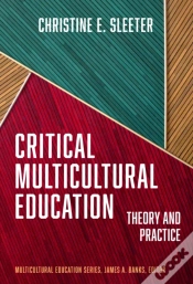 Capa do artigo Critical Multicultural Education