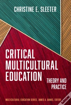 Capa do artigo Critical Multicultural Education