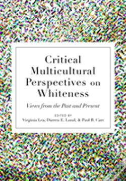 Capa do artigo Critical Multicultural Perspectives On Whiteness