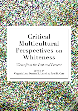 Capa do artigo Critical Multicultural Perspectives On Whiteness