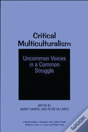 Capa do artigo Critical Multiculturalism